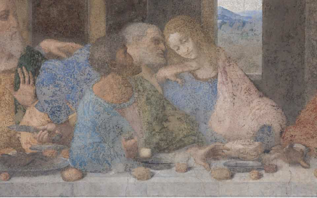 Il momento del tradimento: Giuda e i discepoli nell’Ultima Cena di Leonardo da Vinci
